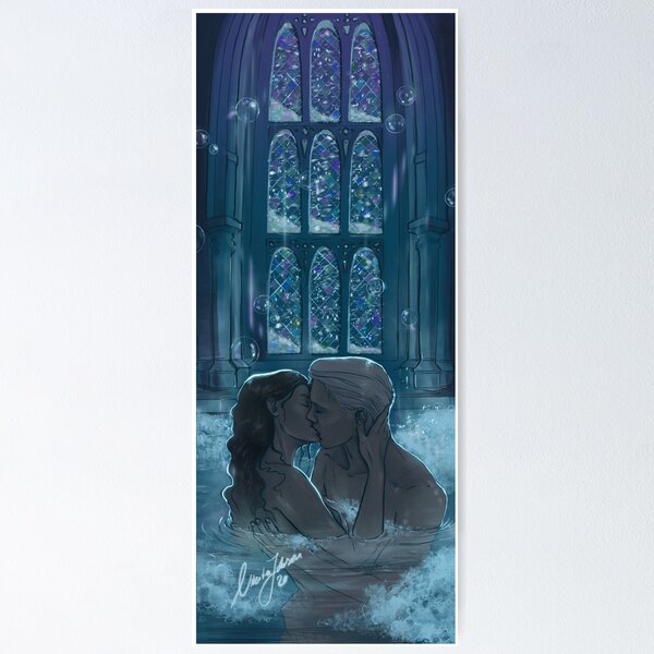 Item preview, Prefects bathroom designed and sold by nikitajobson.
