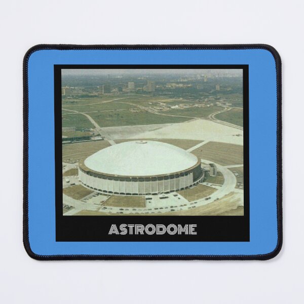 Item preview, Astrodome Exterior- Blue designed and sold by DeadStadium.