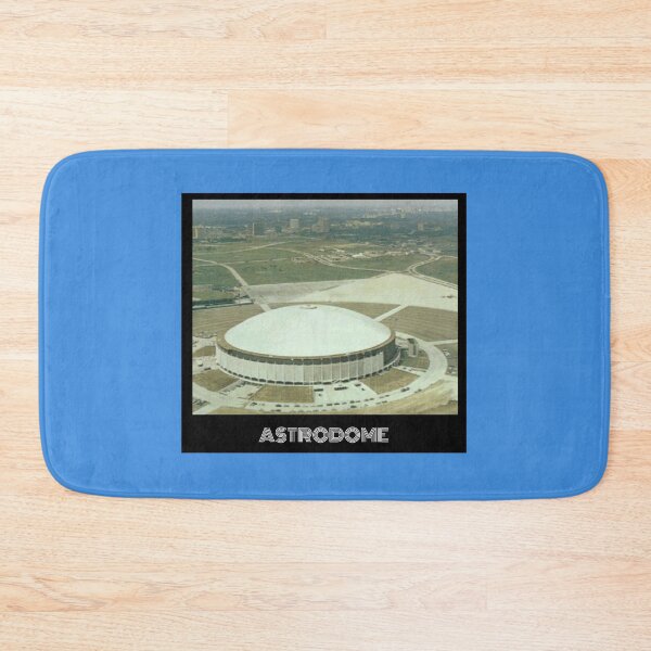 Item preview, Astrodome Exterior- Blue designed and sold by DeadStadium.