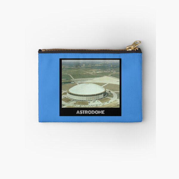 Item preview, Astrodome Exterior- Blue designed and sold by DeadStadium.