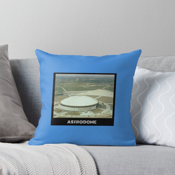 Item preview, Astrodome Exterior- Blue designed and sold by DeadStadium.