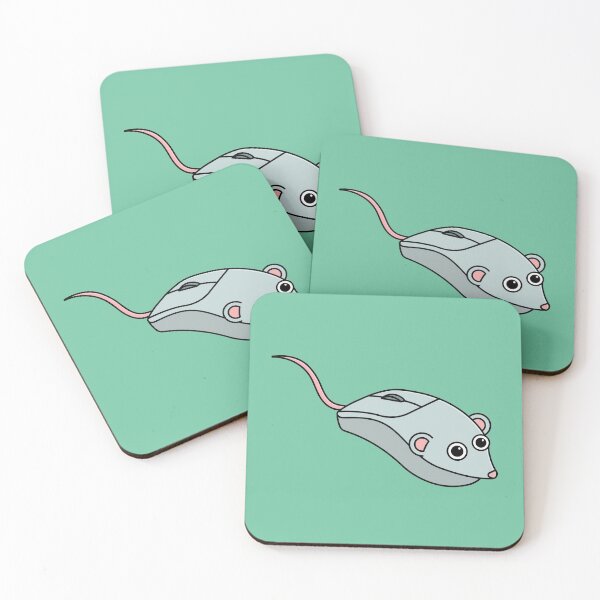 Item preview, Computer Mouse - Pun - Wordplay designed and sold by ambertanderes.