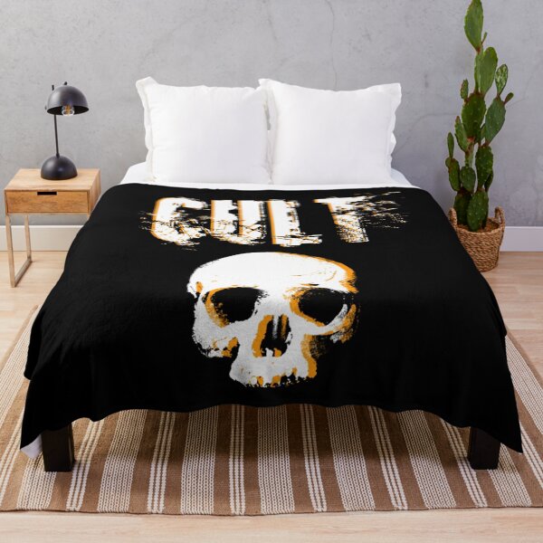 Item preview, Cult Skull designed and sold by Cult-Classics.