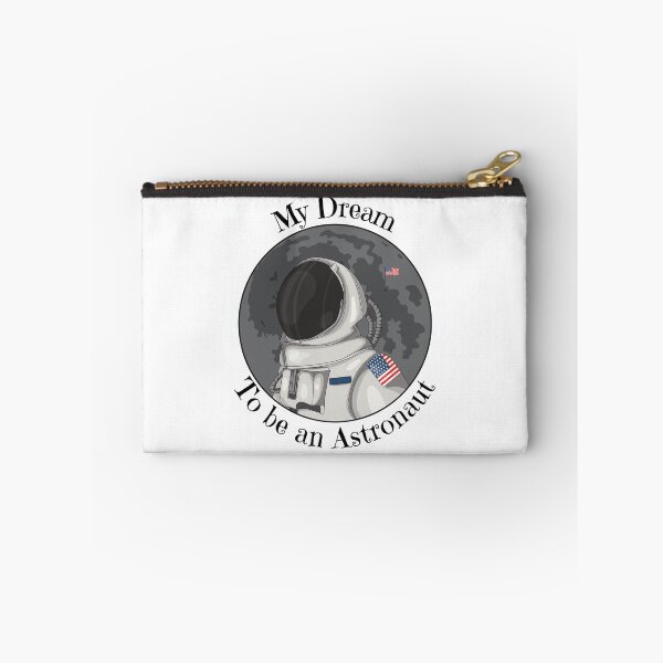 Item preview, My Dream To Be an Astronaut designed and sold by uranus-art.