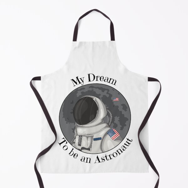 Item preview, My Dream To Be an Astronaut designed and sold by uranus-art.