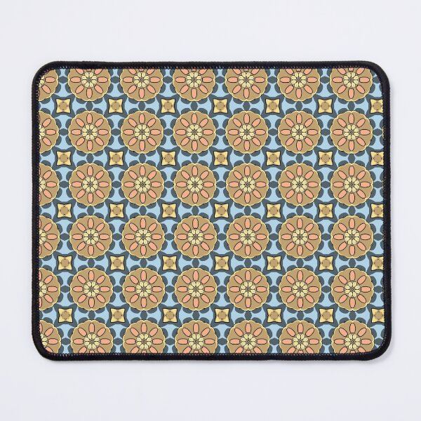 Item preview, Classic Abstract Circles pattern designed and sold by RafaelLima7.