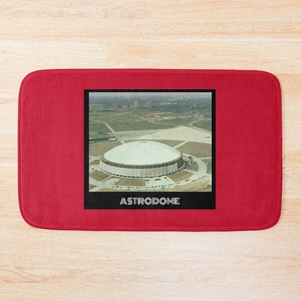 Item preview,  Astrodome Exterior- Red designed and sold by DeadStadium.