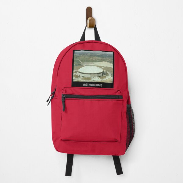 Item preview, Astrodome Exterior- Red designed and sold by DeadStadium.
