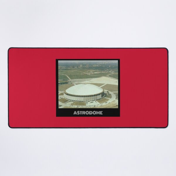 Item preview,  Astrodome Exterior- Red designed and sold by DeadStadium.