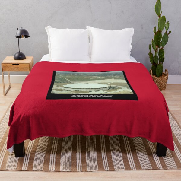 Item preview,  Exterior del Astrodome - Rojo designed and sold by DeadStadium.
