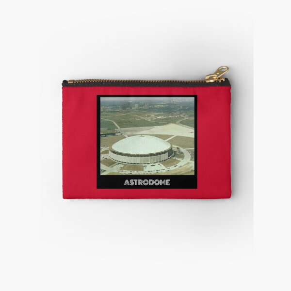 Item preview,  Astrodome Exterior- Red designed and sold by DeadStadium.
