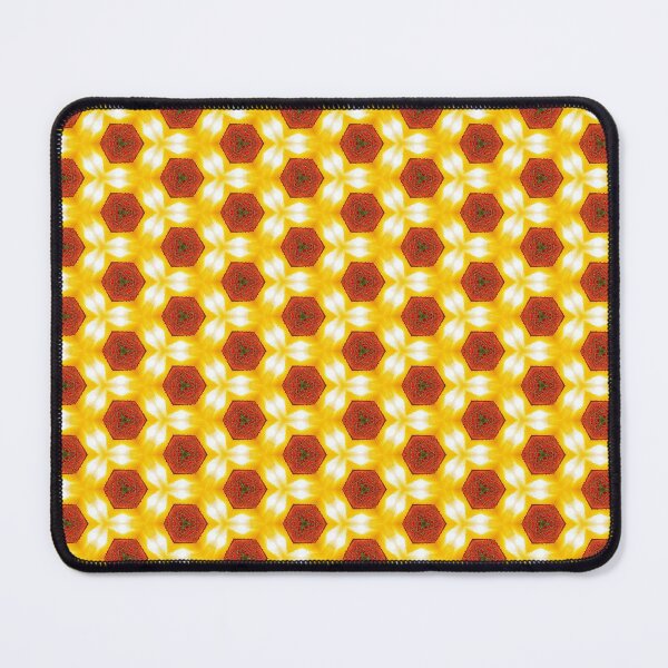 Item preview, Red, orange and white abstract pattern by Code03 designed and sold by Code03.