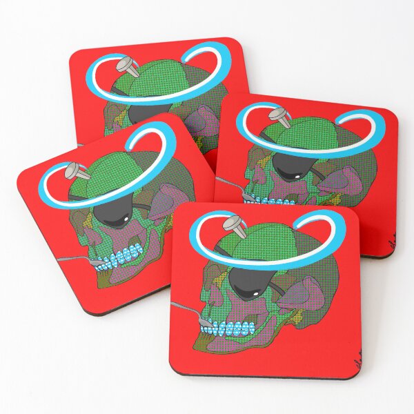 Item preview, Skull designed and sold by Shirtcaesar.