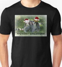 Spezieller Freund Unisex T-Shirt
