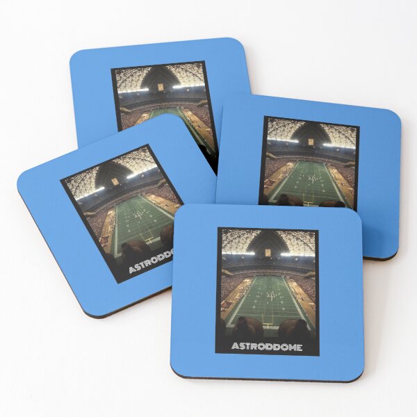 Item preview, Interior del Astrodome, color azul designed and sold by DeadStadium.