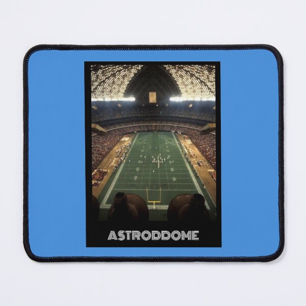 Item preview, Astrodome Interior-Blue designed and sold by DeadStadium.