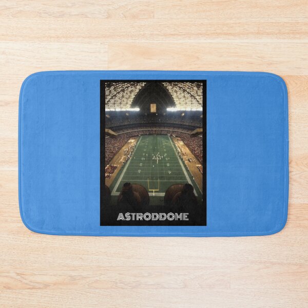 Item preview, Astrodome Interior-Blue designed and sold by DeadStadium.
