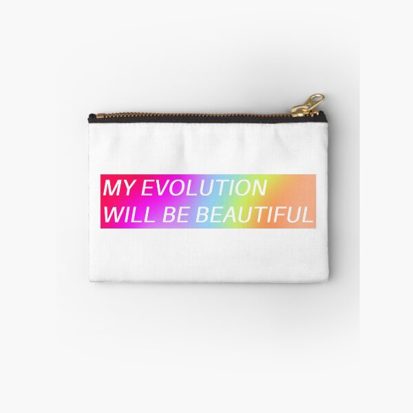 Item preview, my evolution will be beautiful designed and sold by jensdoodles.
