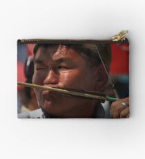 Concentration Studio Pouch