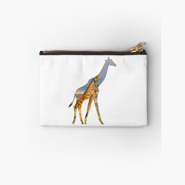 Item preview, Giraffe Silhouette design - giraffes designed and sold by Jessi-Sketches.