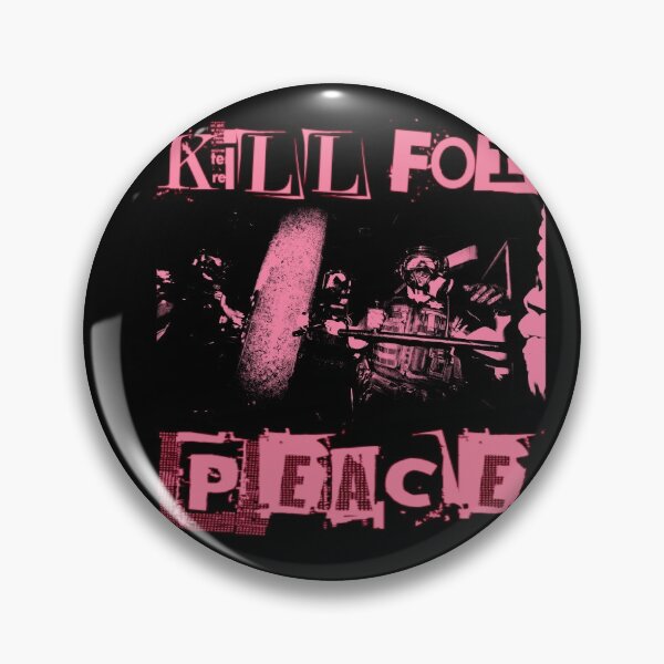 Item preview, Kil for Peace designed and sold by JakeHardasArt.