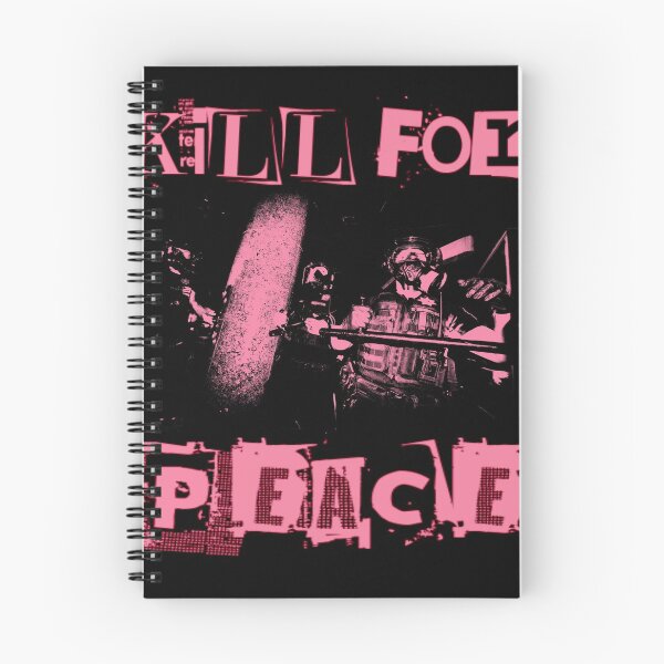 Item preview, Kil for Peace designed and sold by JakeHardasArt.