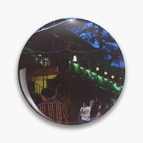 Item preview, Night market - Dharamshala, Himachal Pradesh, India designed and sold by Neha  Gupta.