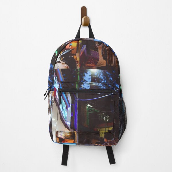 Item preview, Night market - Dharamshala, Himachal Pradesh, India designed and sold by Neha Gupta.