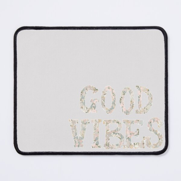 Item preview, Good Vibes - Abstract Tropical Floral Fill designed and sold by Justine Miller.