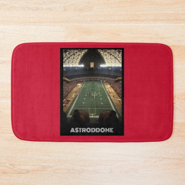Item preview,  Astrodome Interior-Red designed and sold by DeadStadium.