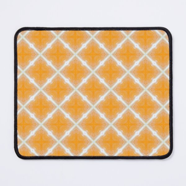 Item preview, Orange and white abstract art by Code03. designed and sold by Code03.