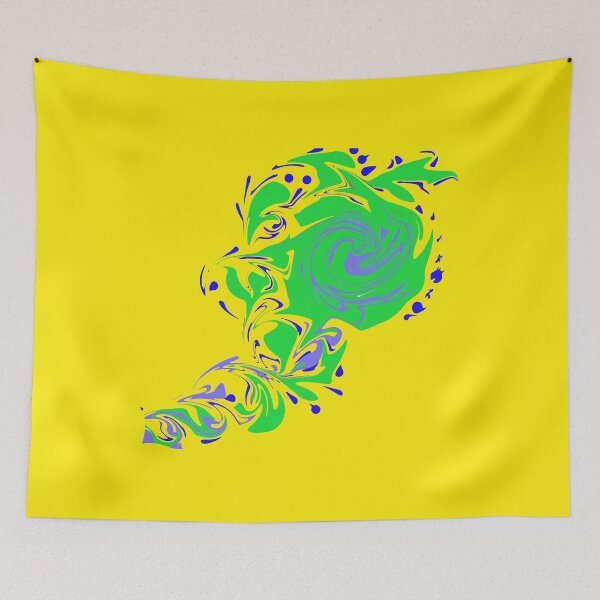 Item preview, Make a Splash In Yellow designed and sold by Kim H Ritter.