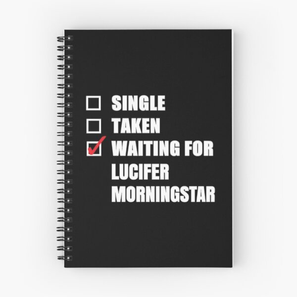 Item preview, Waiting for Lucifer Morningstar designed and sold by kardish.