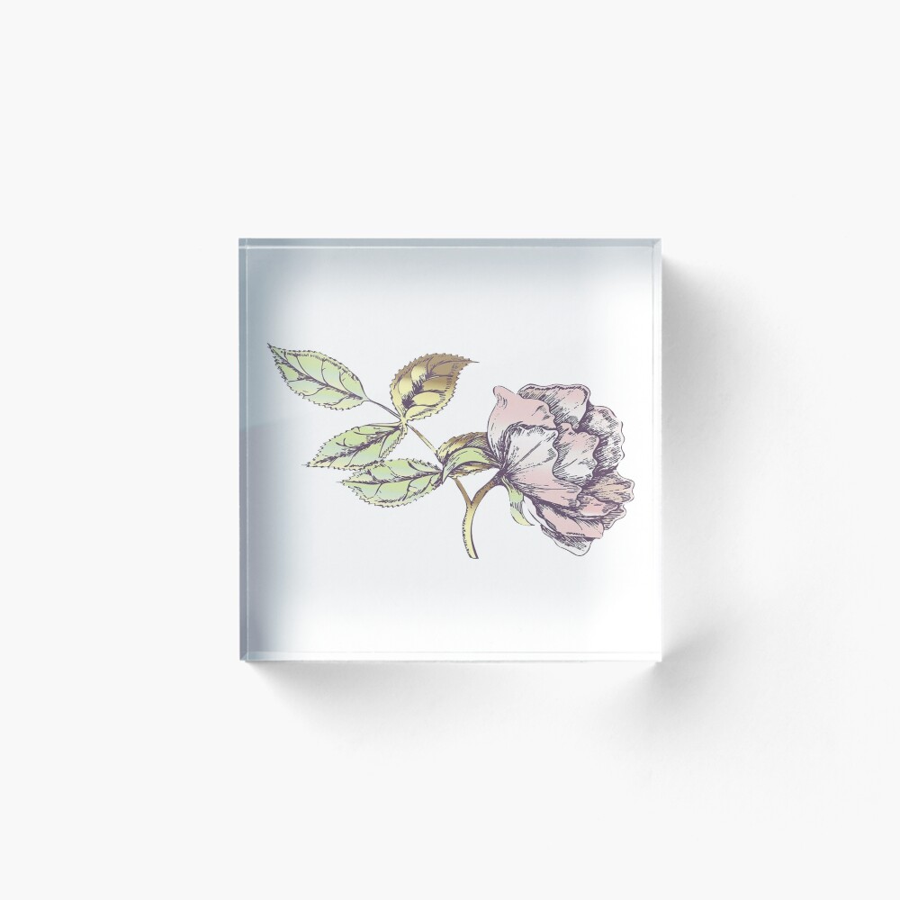 Item preview, Acrylic Block designed and sold by DenkaStore.