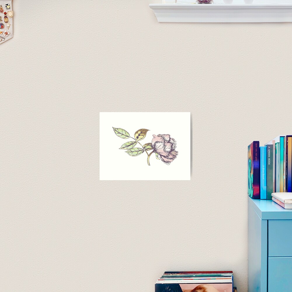 Item preview, Art Print designed and sold by DenkaStore.
