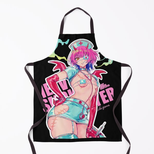 Item preview, Devilish Nurse designed and sold by Hikura-999.