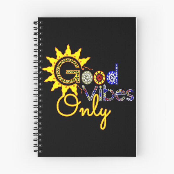 Item preview, Good vibes creative and unique design designed and sold by bluehatgraphics.