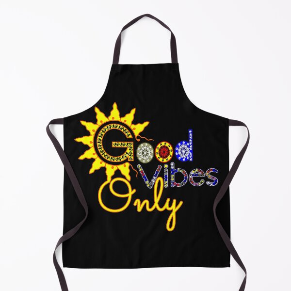 Item preview, Good vibes creative and unique design designed and sold by bluehatgraphics.