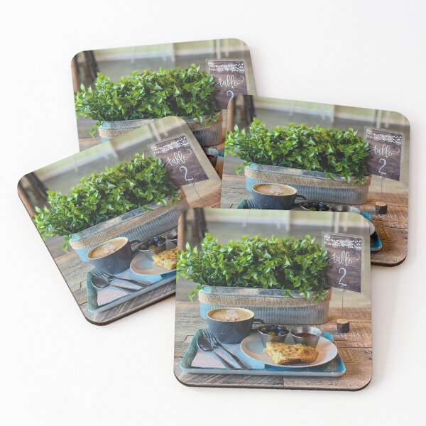 Item preview, A Breakfast Tray in a Cafe designed and sold by Compass and a Camera.