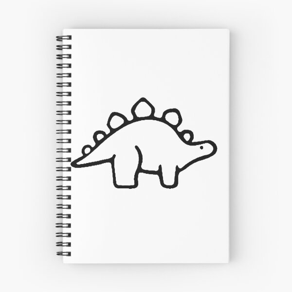 Item preview, stegosaurus designed and sold by davide23-.