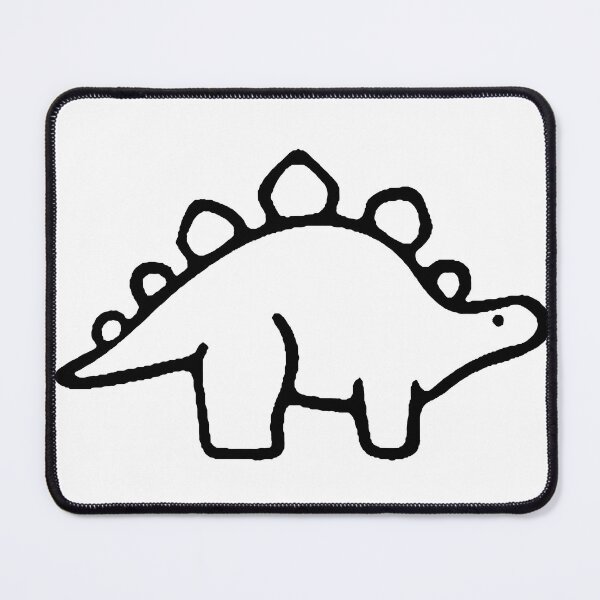 Item preview, stegosaurus designed and sold by davide23-.