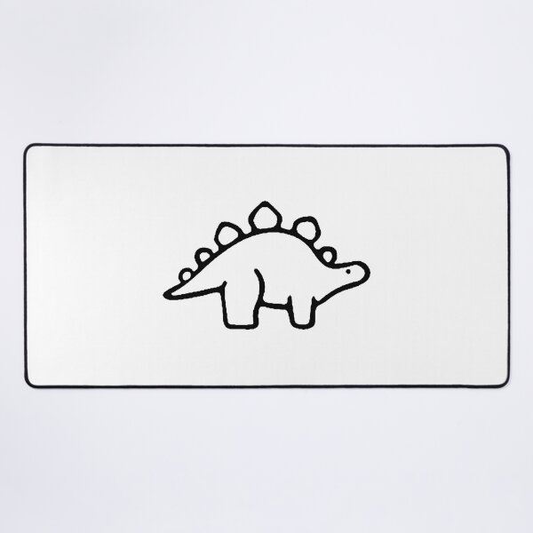 Item preview, stegosaurus designed and sold by davide23-.
