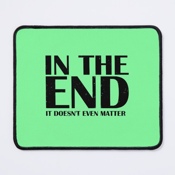 Item preview, In the end designed and sold by LadyMisanthrope.