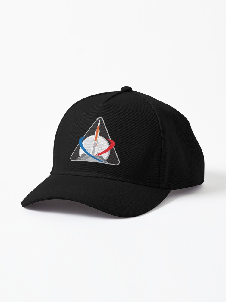 NASA's Artemis 1 Mission Logo Cap for Sale by BeyondEarth