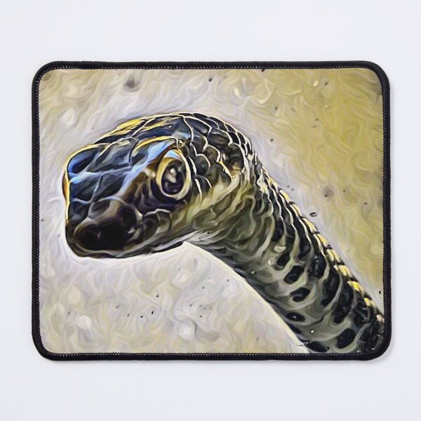 Item preview, Curiosity saved the snake designed and sold by Dead-Moroz.