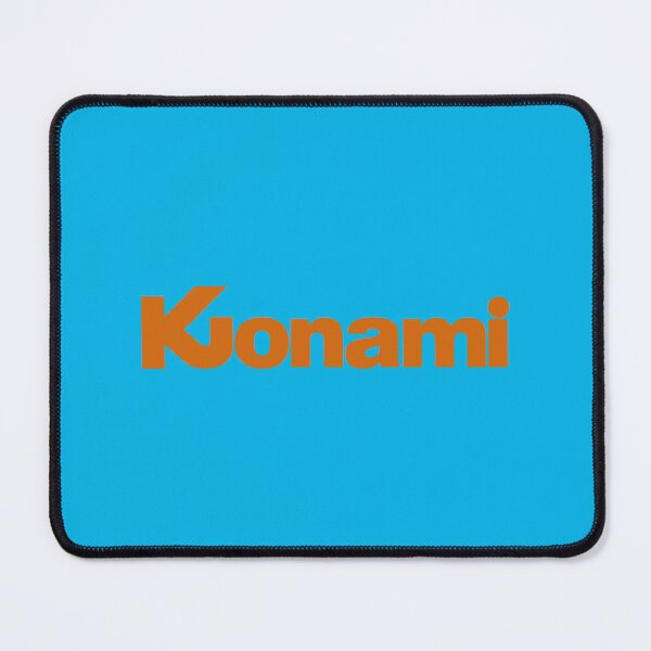Item preview, Konami (コナミ) 1981 Logo designed and sold by RubenCRM.
