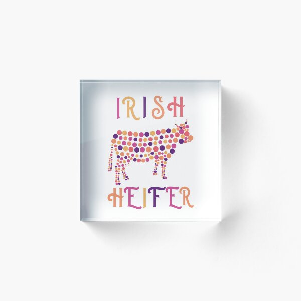 Item preview, Irish Heifer designed and sold by articlave.