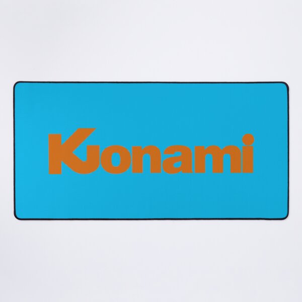 Item preview, Konami (コナミ) 1981 Logo designed and sold by RubenCRM.