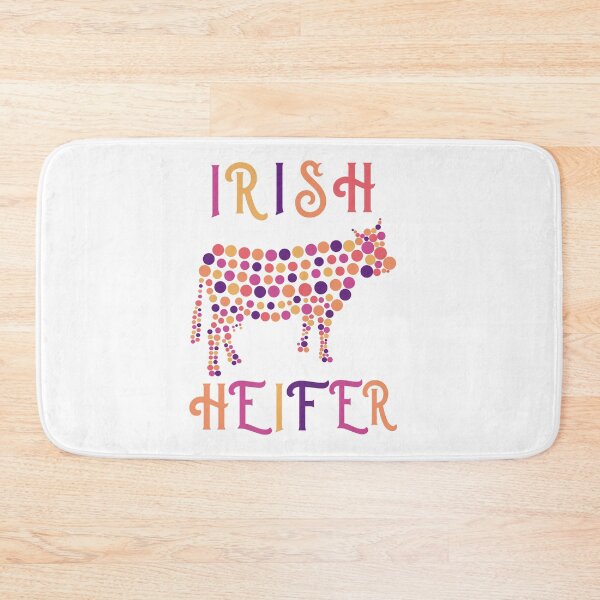 Item preview, Irish Heifer designed and sold by articlave.