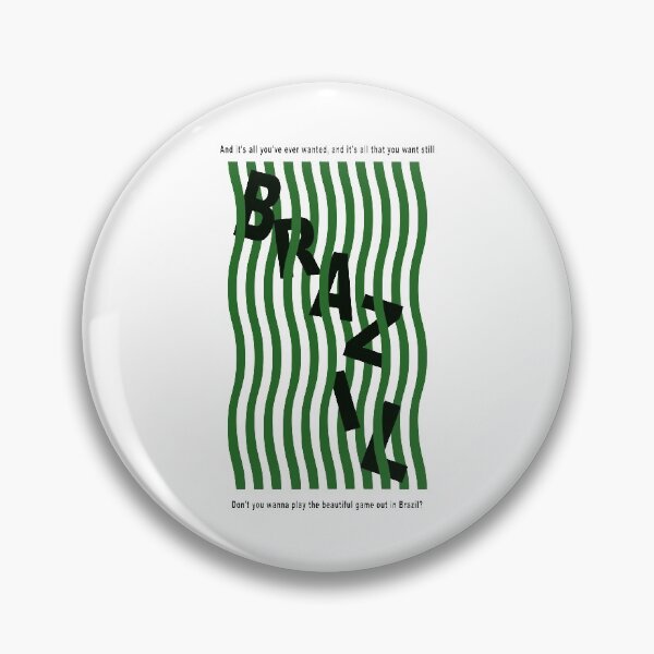 Item preview, Brazil Declan McKenna Music Poster Green  designed and sold by rightsideprints.